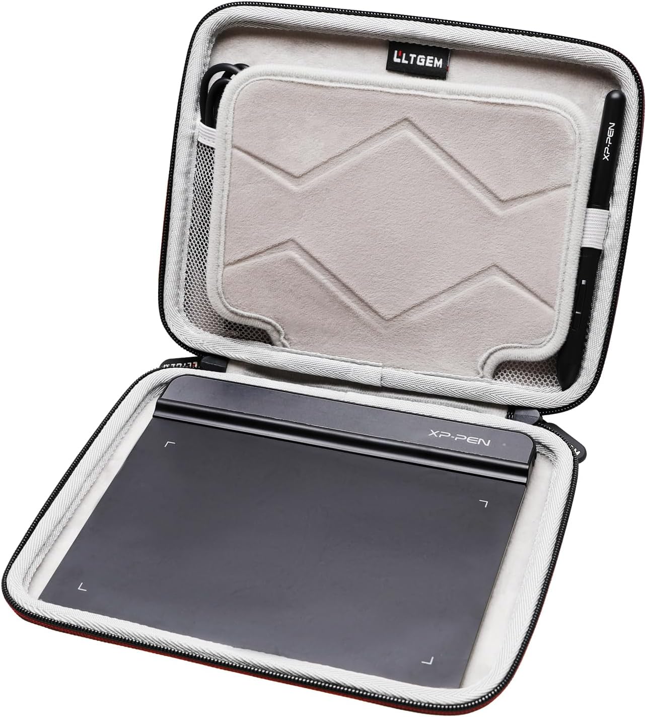 Carrying Cases for Wacom, XP-Pen, and Huion: Protect Your Drawing Tablet Without Overpaying