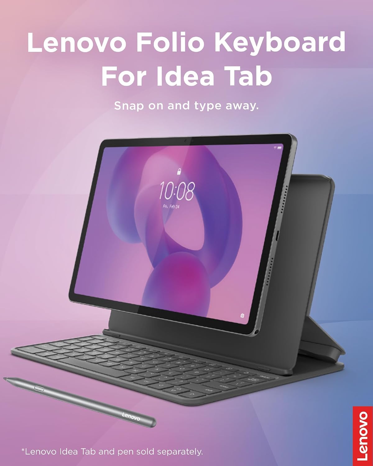 Lenovo Folio Keyboard for Idea Tab