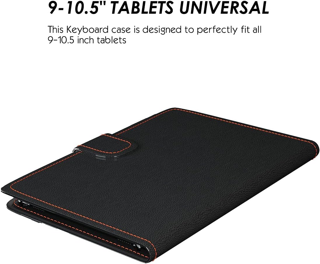 Universal Keyboard Cases for Android Tablets: What Works Across Samsung, Lenovo, and Fire HD